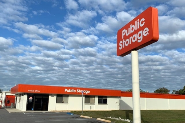 Public Storage - St Petersburg - 4500 34th Street North