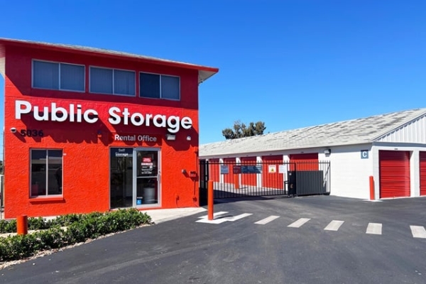 Public Storage - Fort Myers - 5036 S Cleveland Ave