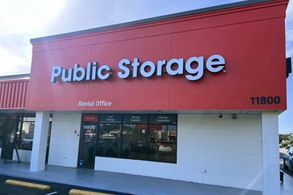 Public Storage - Fort Myers - 11800 S Cleveland Ave