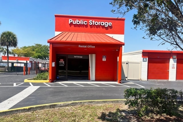 Public Storage - Opa-Locka - 3505 NW 167th Street
