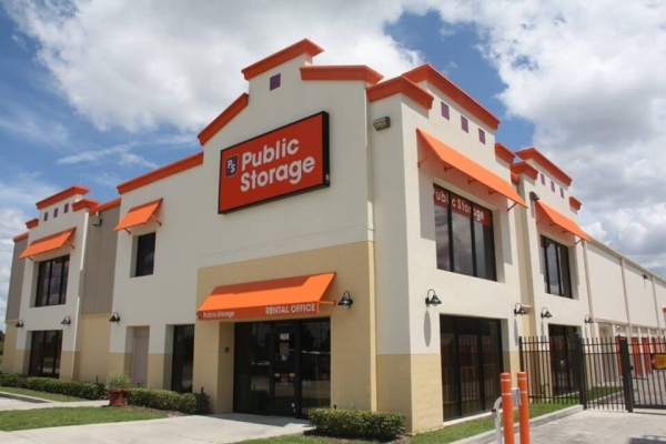 Public Storage - Kissimmee - 2783 N John Young Parkway