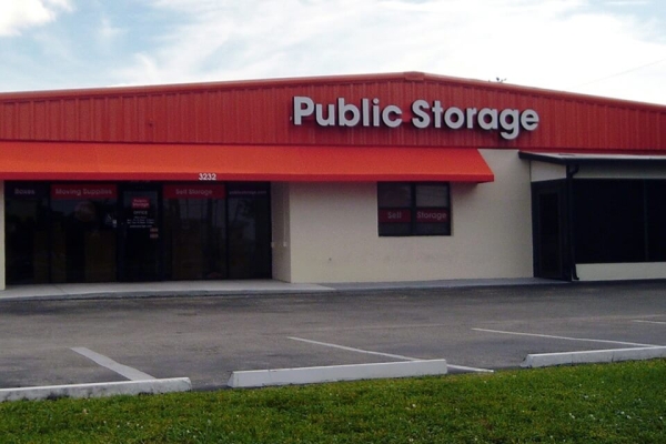 Public Storage - Fort Myers - 3232 Colonial Blvd