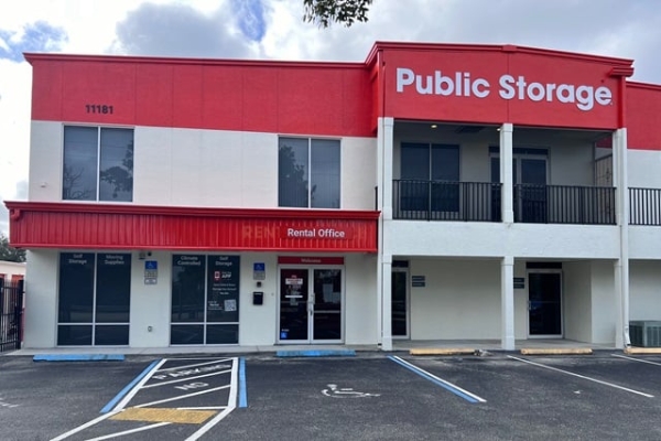 Public Storage - Fort Myers - 11181 Kelly Rd
