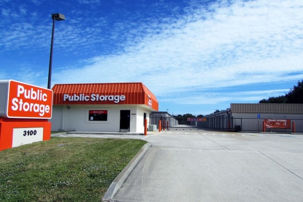 Public Storage - Rockledge - 3100 Murrell Rd