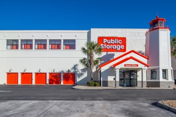 Public Storage - Tampa - 16217 N Dale Mabry Hwy