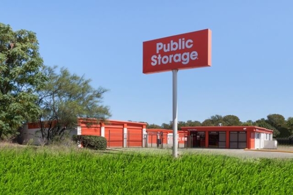 Public Storage - Austin - 5016 E Ben White Blvd