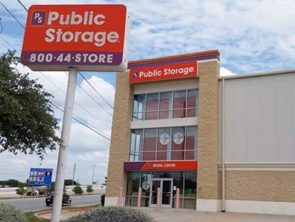 Public Storage - Austin - 2301 E Ben White Blvd