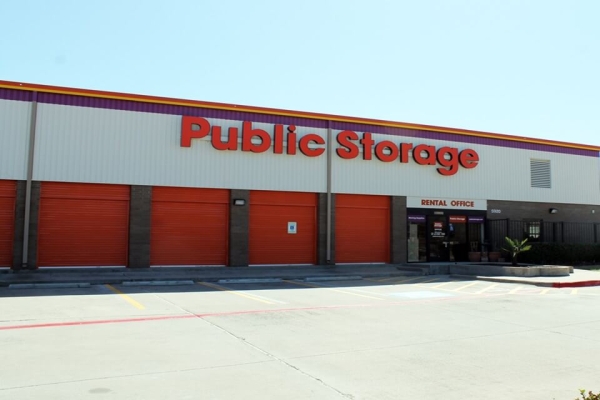 Public Storage - Plano - 5920 W Plano Pkwy