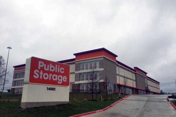 Public Storage - Austin - 14002 Owen Tech Blvd