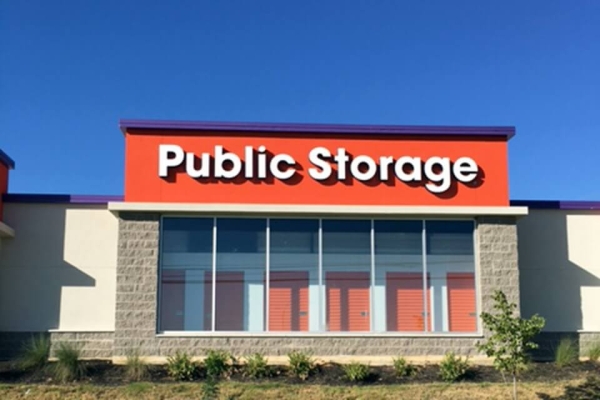 Public Storage - Georgetown - 2300 S Interstate 35