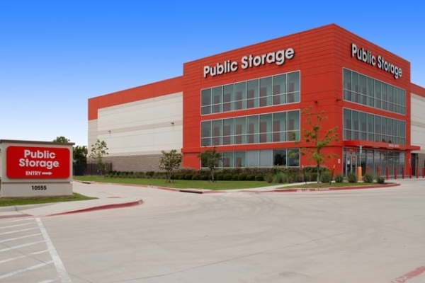 Public Storage - Fort Worth - 10555 North Fwy