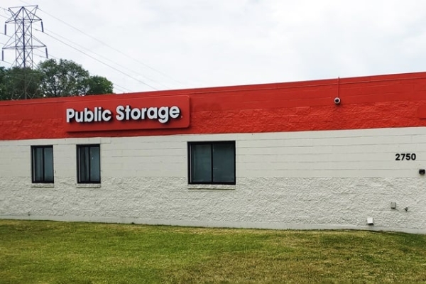 Public Storage - Trevose - 2750 Old Lincoln Highway