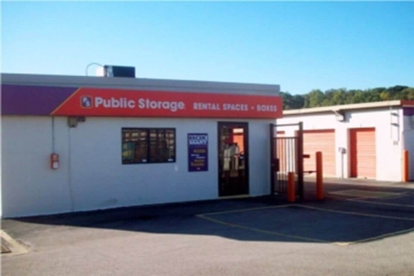 Public Storage - Birmingham - 1900 Mini Warehouse Road