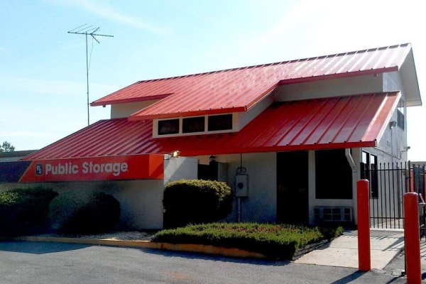 Public Storage - Huntsville - 1224 Old Monrovia Road