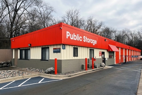 Public Storage - St Louis Park - 3200 France Ave S
