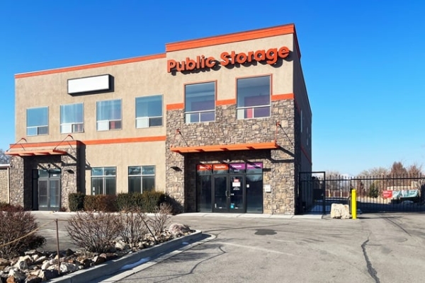 Public Storage - Midvale - 6832 S State Street