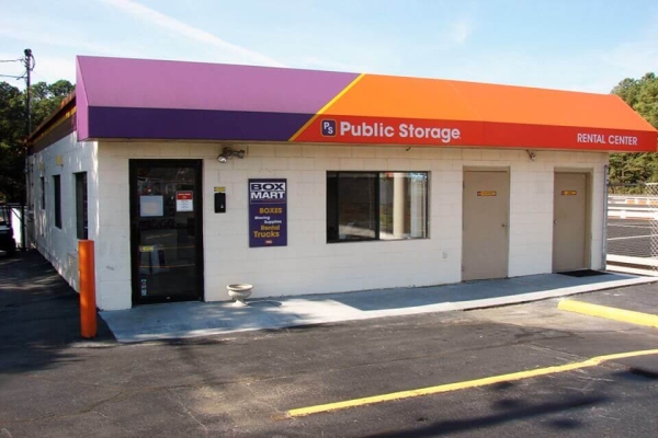 Public Storage - Marietta - 895 Cobb Parkway North