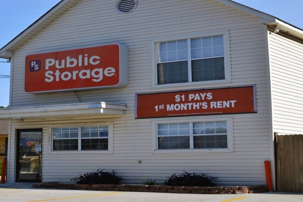 Public Storage - Douglasville - 5491 Westmoreland Plaza