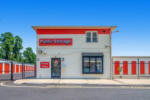 Public Storage - Trenton - 68 Groveville Road