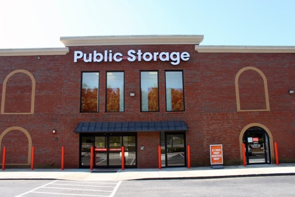 Public Storage - Alpharetta - 530 S Main St