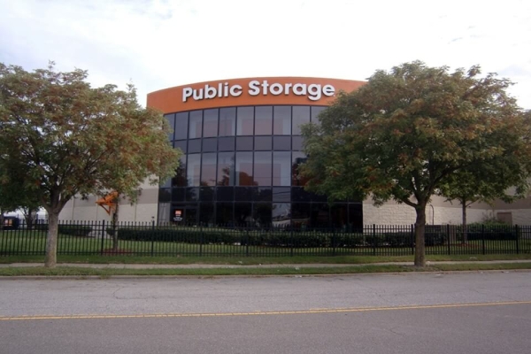 Public Storage - Norfolk - 1090 W 35th St
