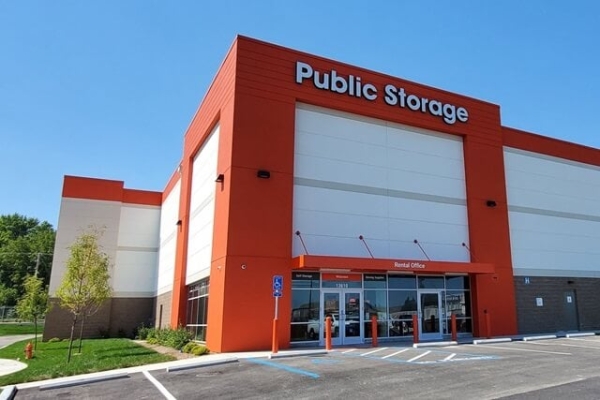 Public Storage - Independence - 13610 E 42nd Terr S