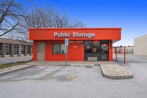 Public Storage - Orland Hills - 8901 159th Street