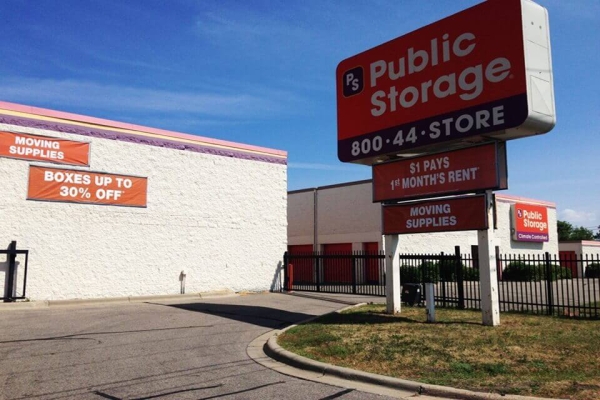 Public Storage - Richfield - 200 W 78th Street