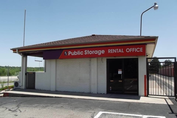 Public Storage - Denver - 5500 W Hampden Ave