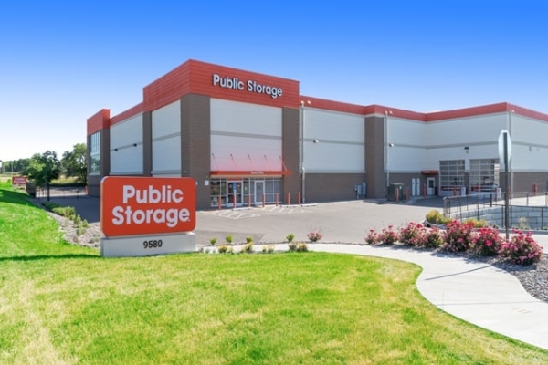 Public Storage - Maple Grove - 9580 Zachary Lane N