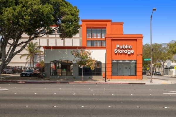 Public Storage - Pasadena - 2773 E Colorado Blvd