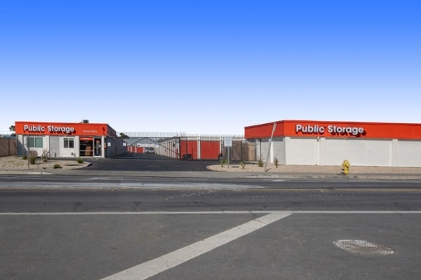 Public Storage - San Jose - 1395 Mabury Road