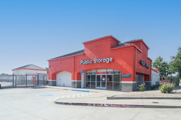 Public Storage - Sacramento - 7427 Roseville Road