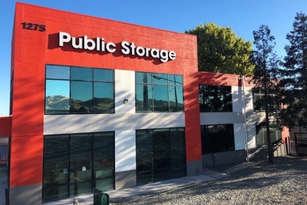 Public Storage - Pittsburg - 1275 California Ave