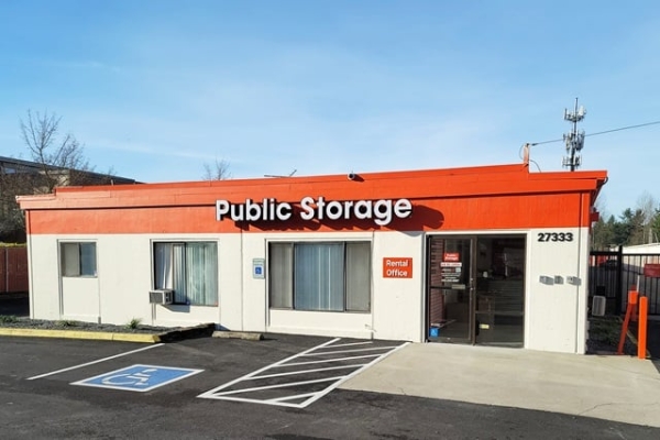 Public Storage - Kent - 27333 132nd Ave SE