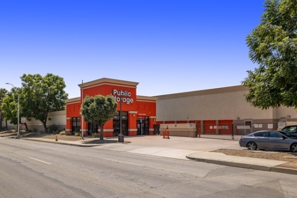 Public Storage - Pico Rivera - 8340 Washington Blvd