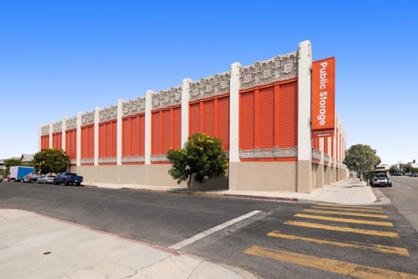Public Storage - Los Angeles - 3611 W Washington Blvd