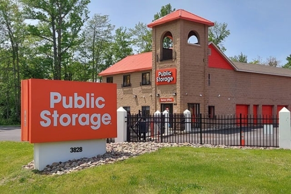 Public Storage - Mercerville - 3828 Quakerbridge Road