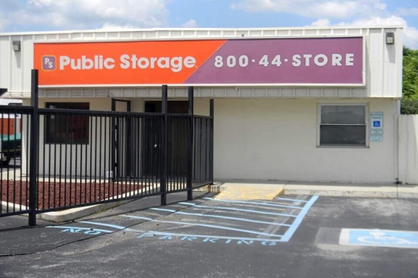 Public Storage - Columbus - 786 Kinnear Road