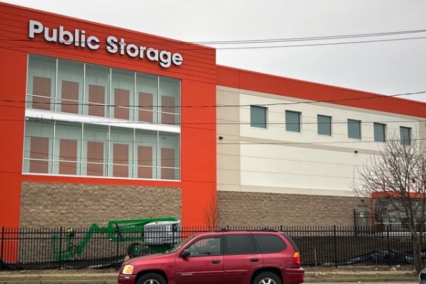 Public Storage - Bridgeport - 299 Wordin Ave