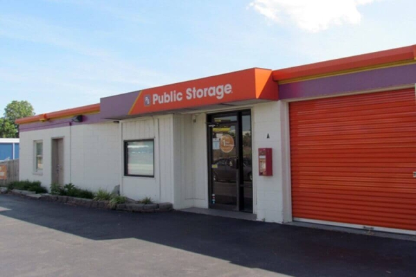 Public Storage - Raleigh - 2610 Yonkers Road