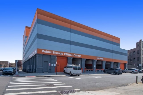 Public Storage - Bronx - 367 Southern Blvd