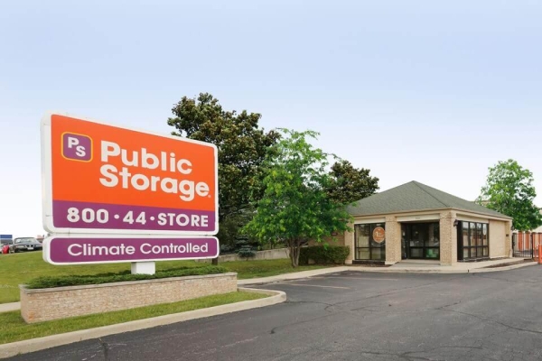 Public Storage - Tinley Park - 8201 159th Street