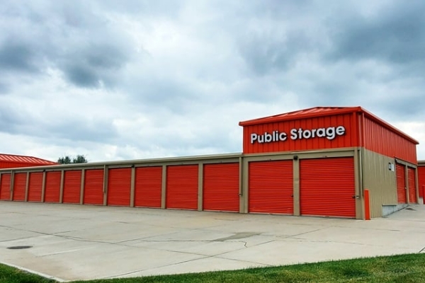 Public Storage - Omaha - 10225 Wiesman Dr
