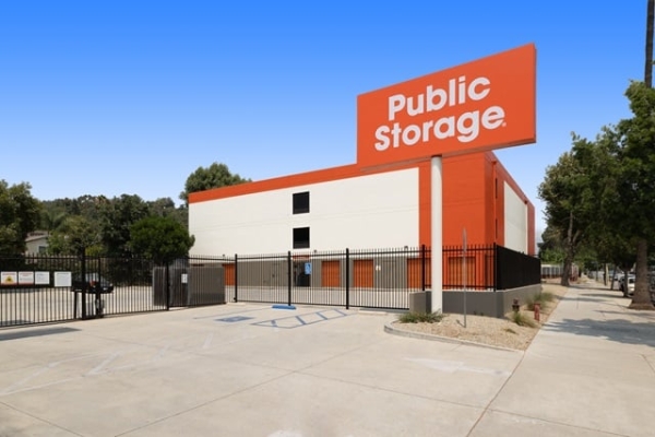 Public Storage - Los Angeles - 4101 North Figueroa Street