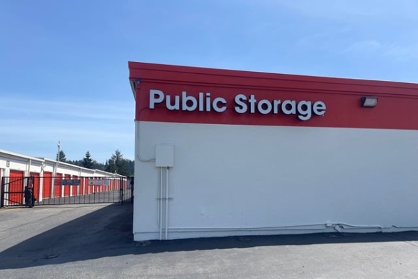 Public Storage - Auburn - 3624 Auburn Way N