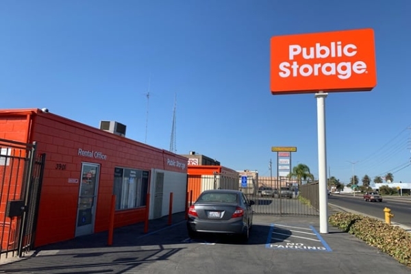 Public Storage - Stockton - 3901 West Ln