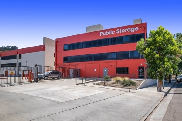 Public Storage - Los Angeles - 1776 Blake Ave