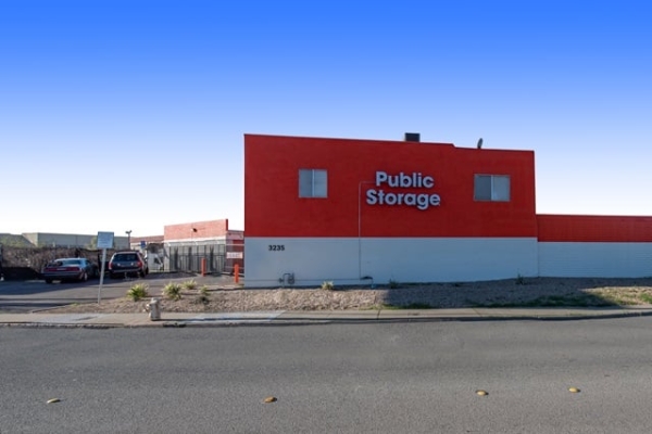 Public Storage - Richmond - 3235 Jacuzzi Street