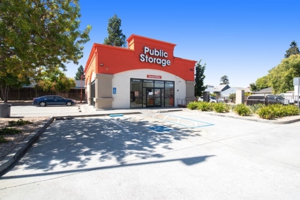 Public Storage - Belmont - 333 ONeill Ave